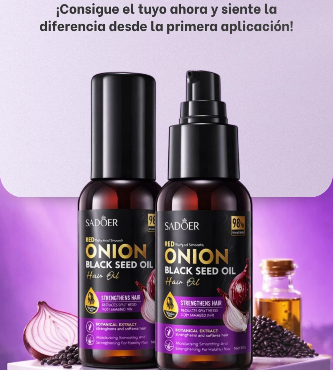 Sadoer Aceite Capilar Spray 60 Ml Fortalecedor