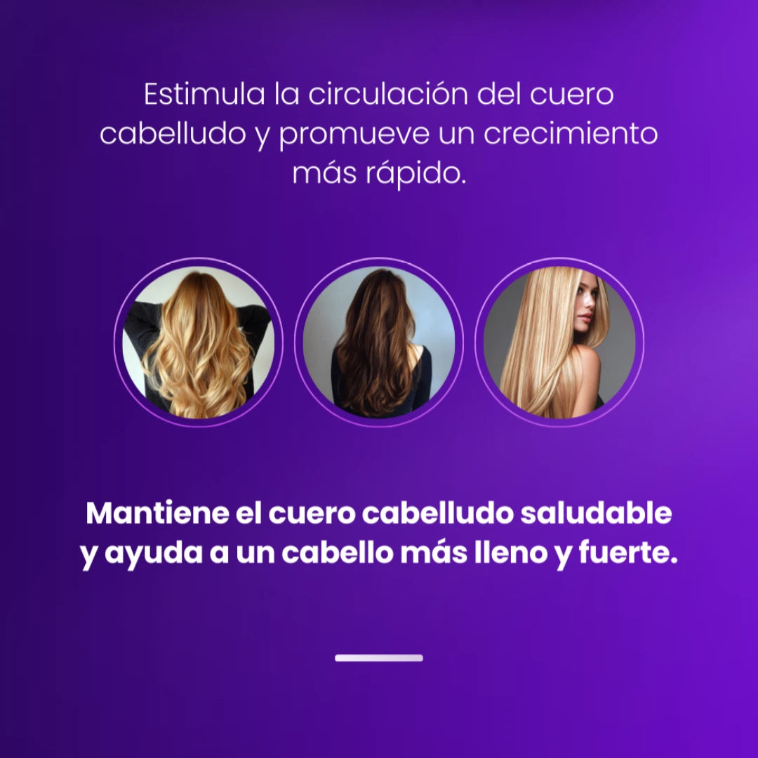 Mascarilla capilar suavizante con aceite de semilla negra y cebolla SADOER