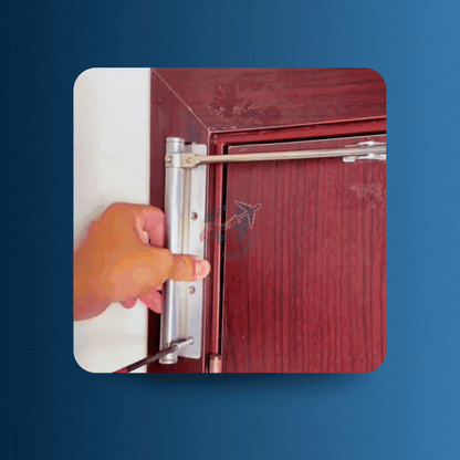 Cierre Automático de Puertas — Práctico, Silencioso y Seguro