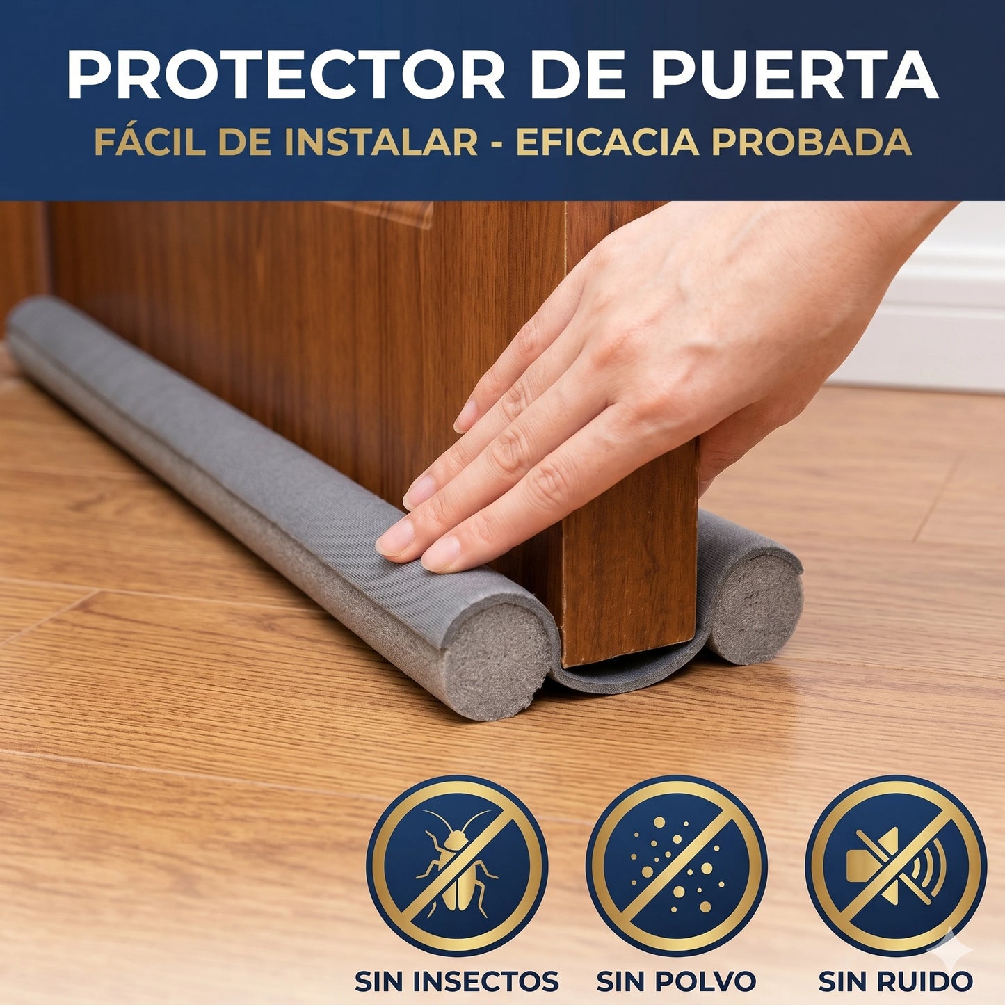 ¡BLINDA TU HOGAR! 🚫🪳 El Escudo Definitivo contra Bichos e Insectos (2x1)