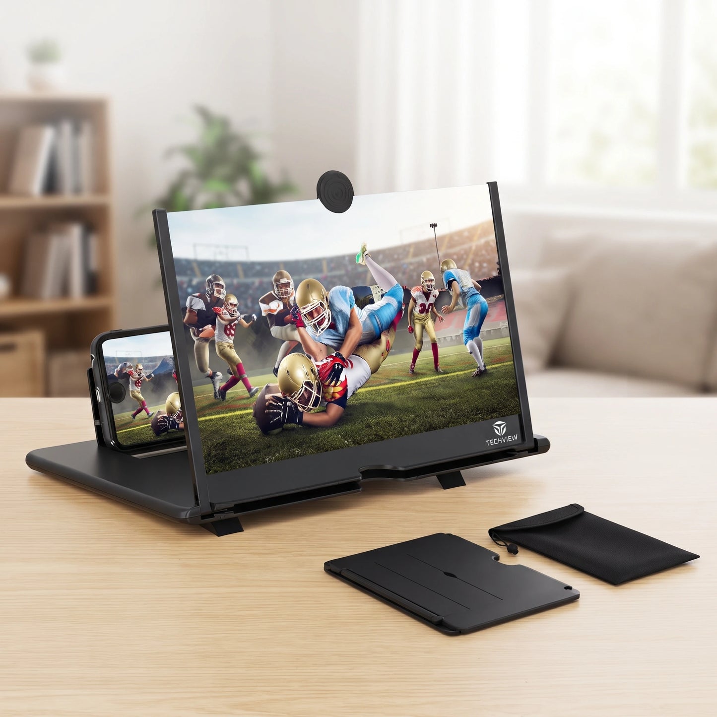 Amplificador de Imagen para Teléfonos 12"