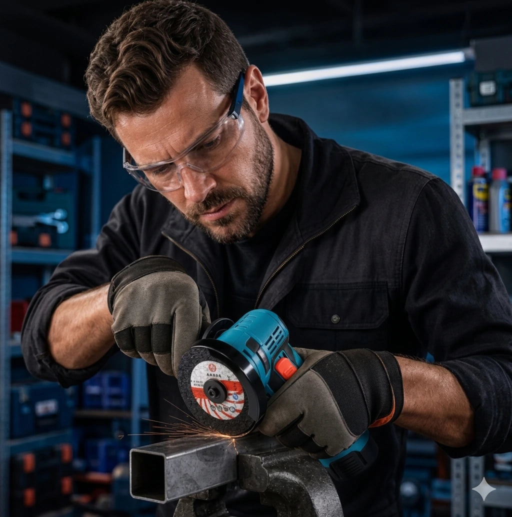 Esmeril Portátil Recargable Profesional⚡⚡
