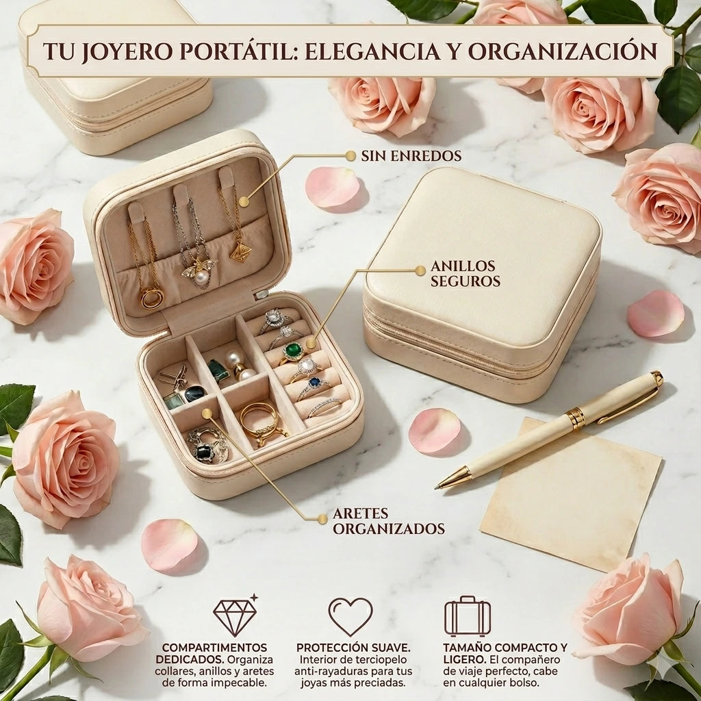 Joyero Organizador💍💖
