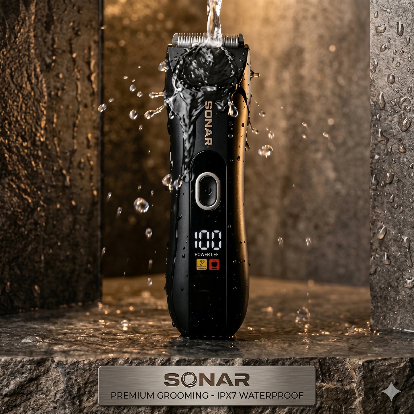 Maquina Profesional Multifuncional SONAR! ✨