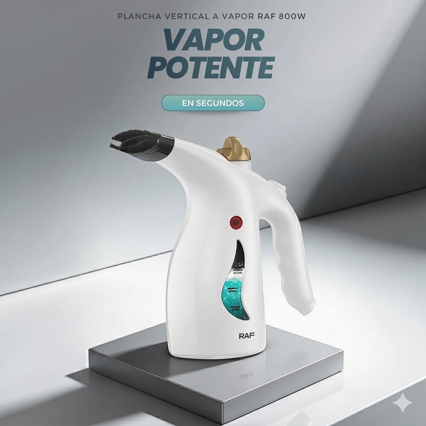 Plancha Vertical a Vapor de 800W:Luce Impecable en Segundos👔✨