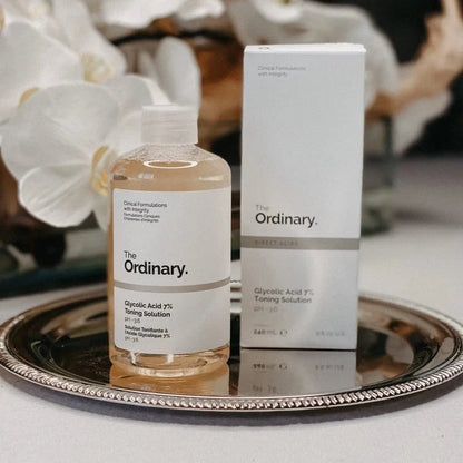 Acido glicólico The Ordinary al  7%⭐