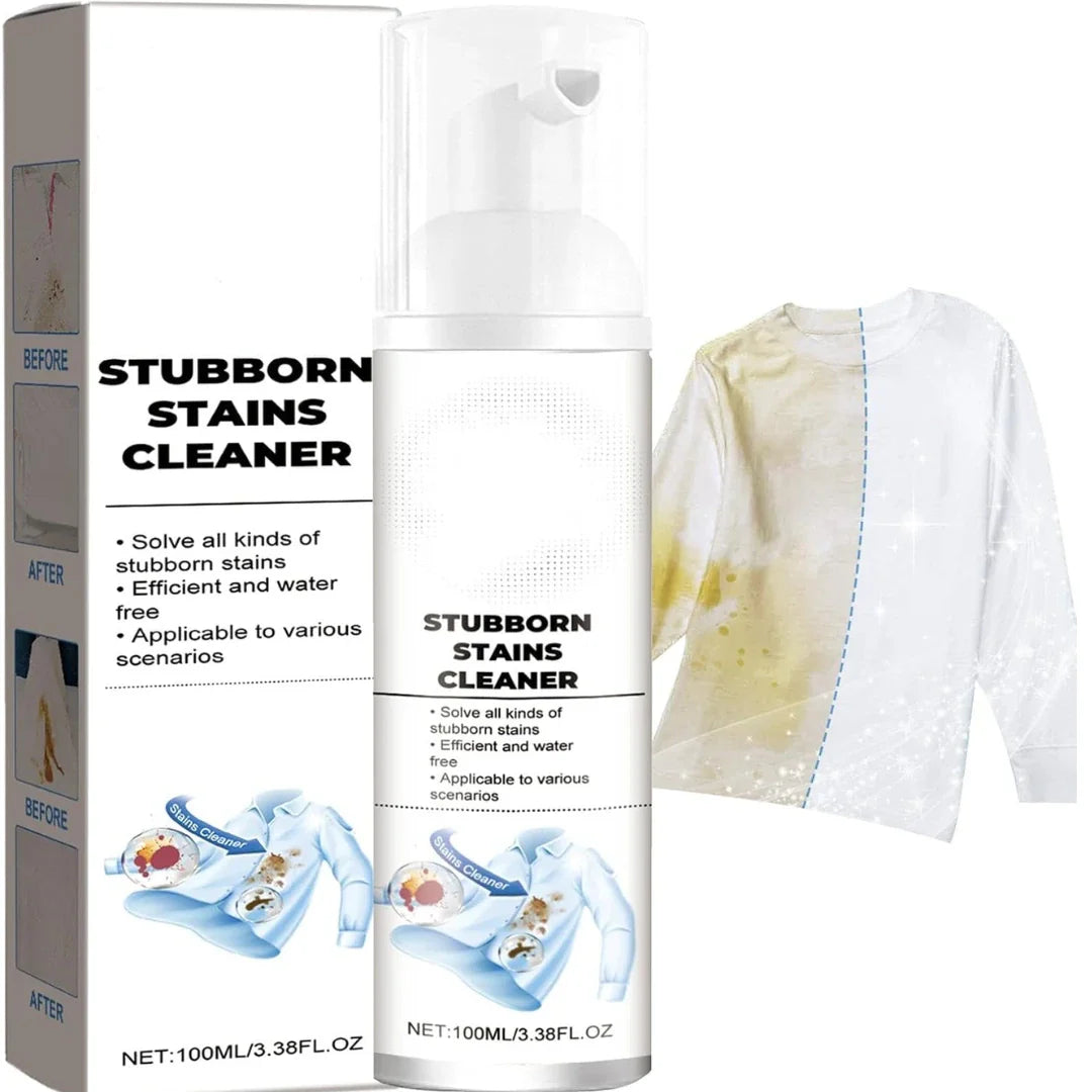 Detergente desmanchador de ropa instantáneo🍃🥼