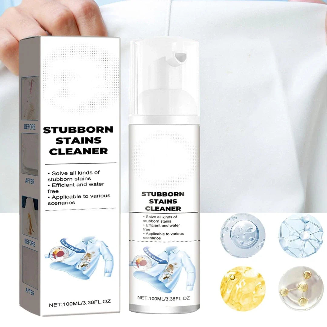 Detergente desmanchador de ropa instantáneo🍃🥼