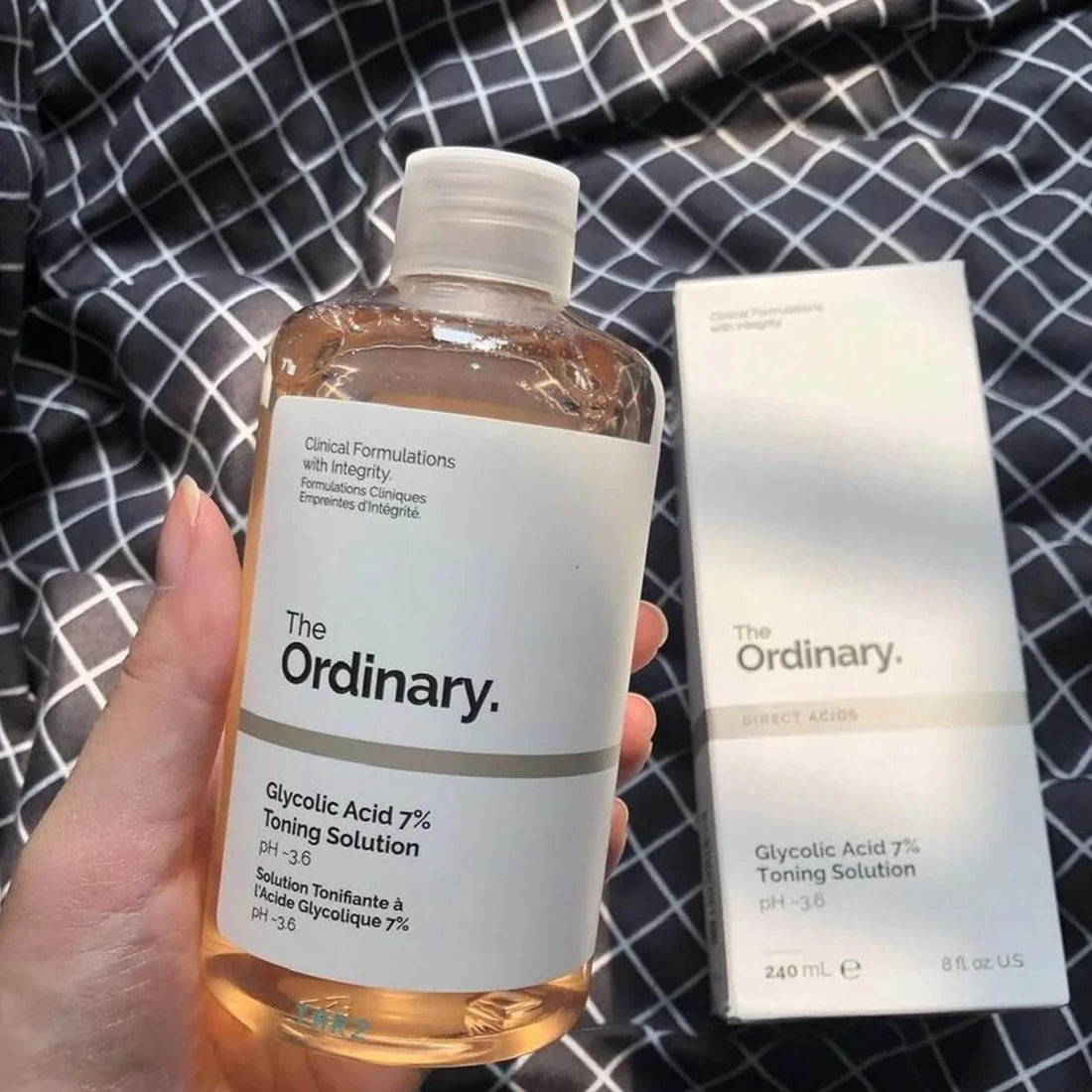 Acido glicólico The Ordinary al  7%⭐