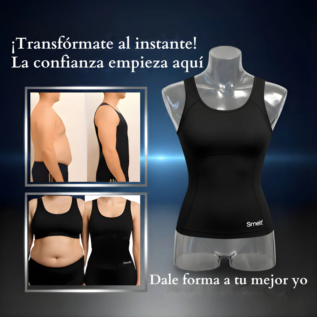 Camiseta Termica Reductora Premium