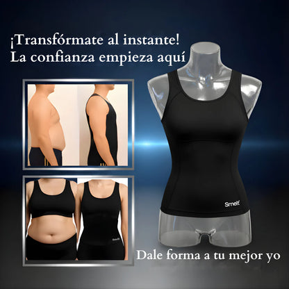 Camiseta Termica Reductora Premium