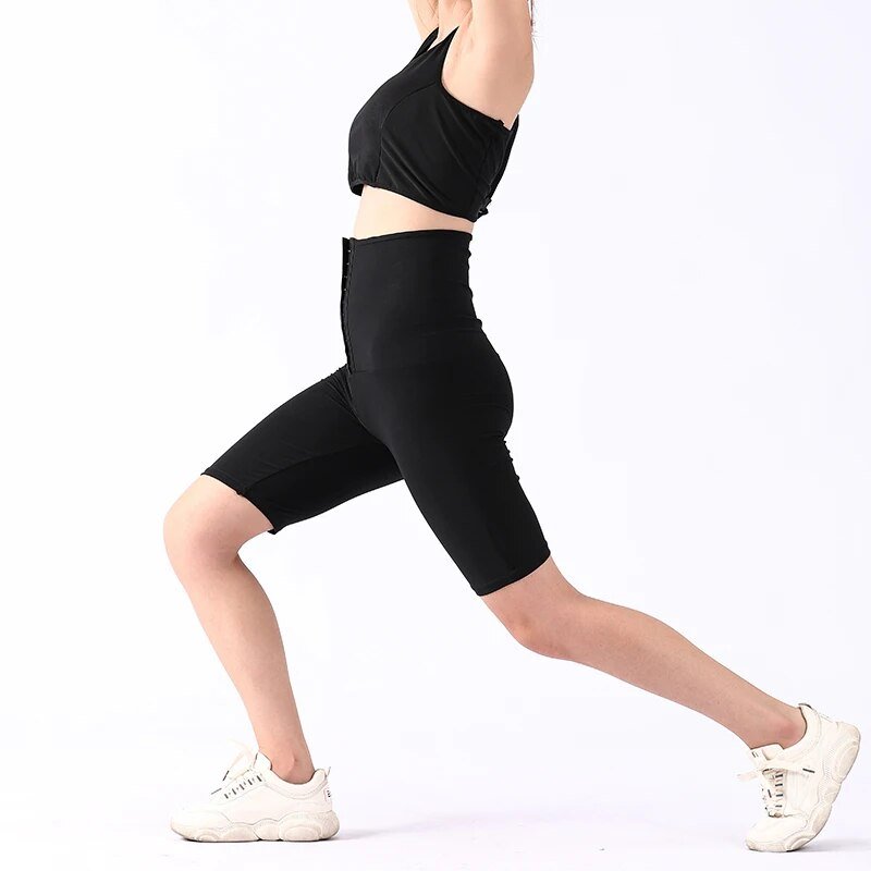 Sauna Shorts licra Slimfat™