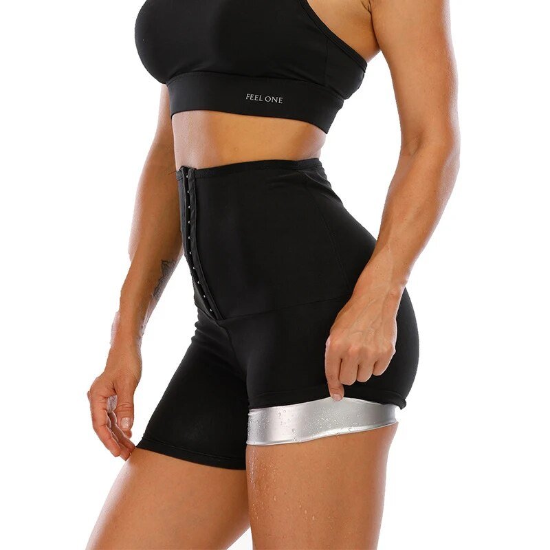 Sauna Shorts licra Slimfat™