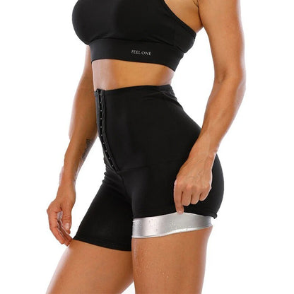 Sauna Shorts licra Slimfat™
