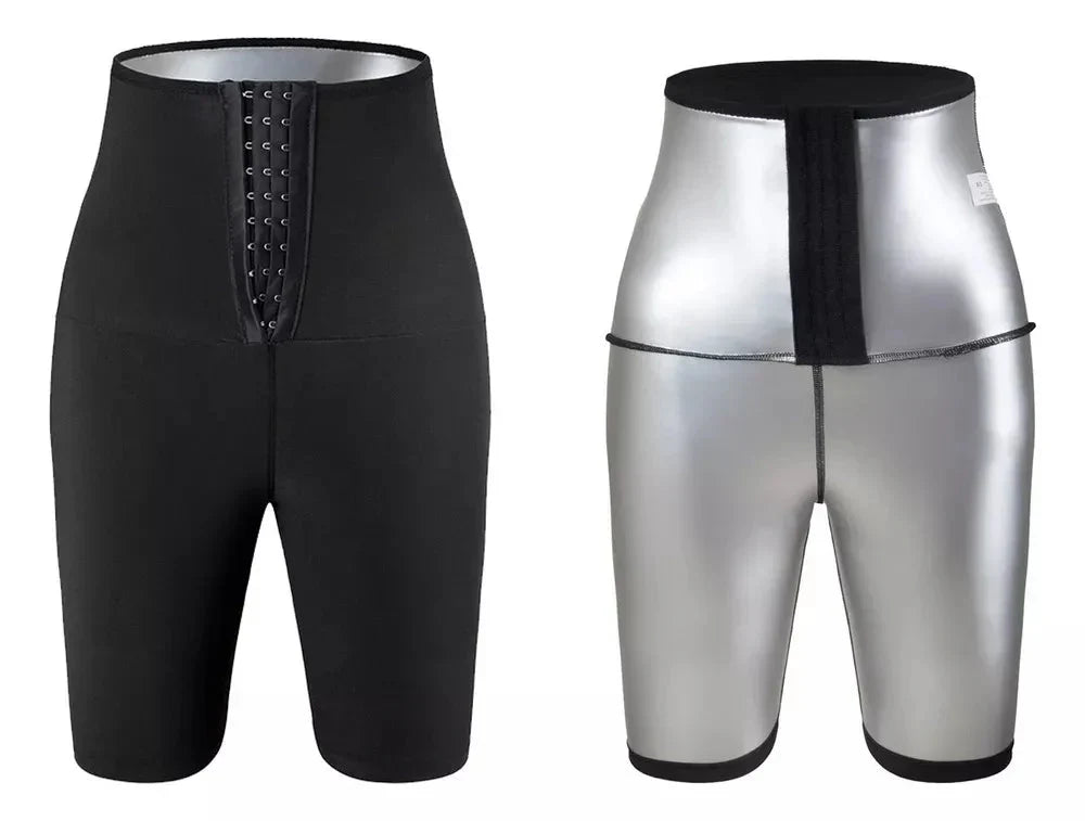 Sauna Shorts licra Slimfat™