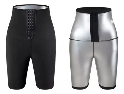 Sauna Shorts licra Slimfat™