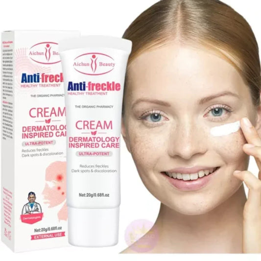 Crema Elimina Pecas Manchas Oscuras Y Melasma⭐