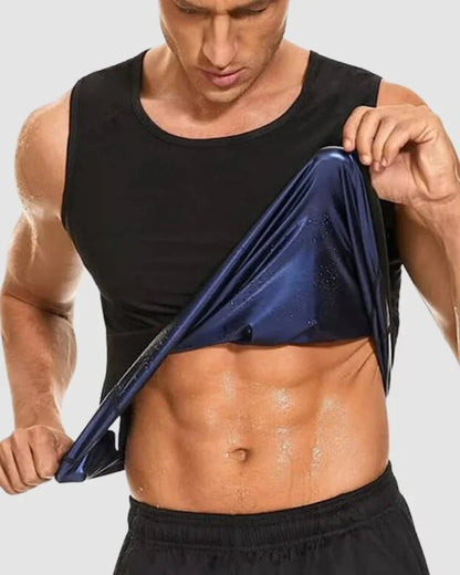 Camiseta Termica Reductora Premium