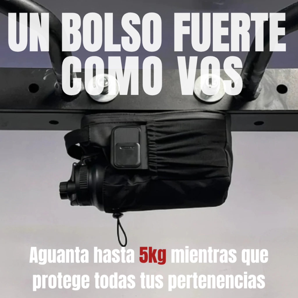 Bolso Magnético GymPro®︎🧲🧲