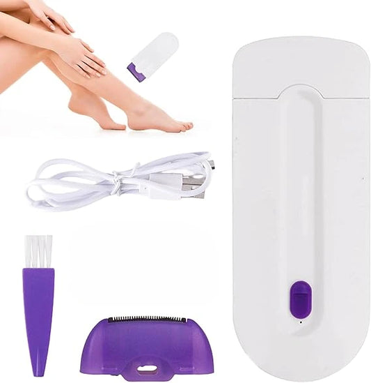 Depiladora Electrica Recargable Removedor De Vello