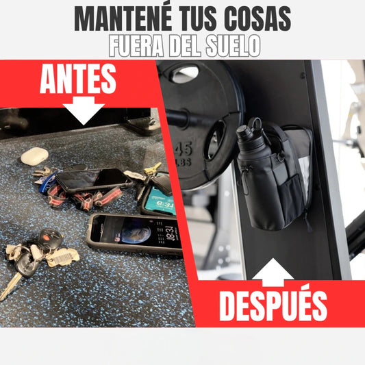 Bolso Magnético GymPro®︎🧲🧲