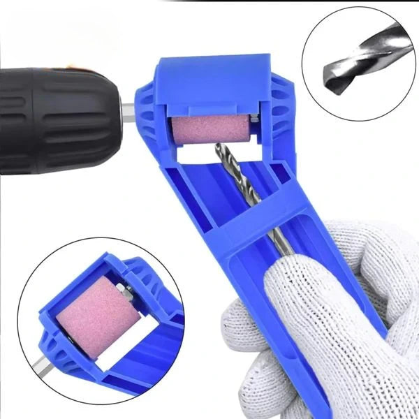🛠️ ¡No Más Brocas Sin Filo!🛠️ Afilador de Brocas Instantáneo