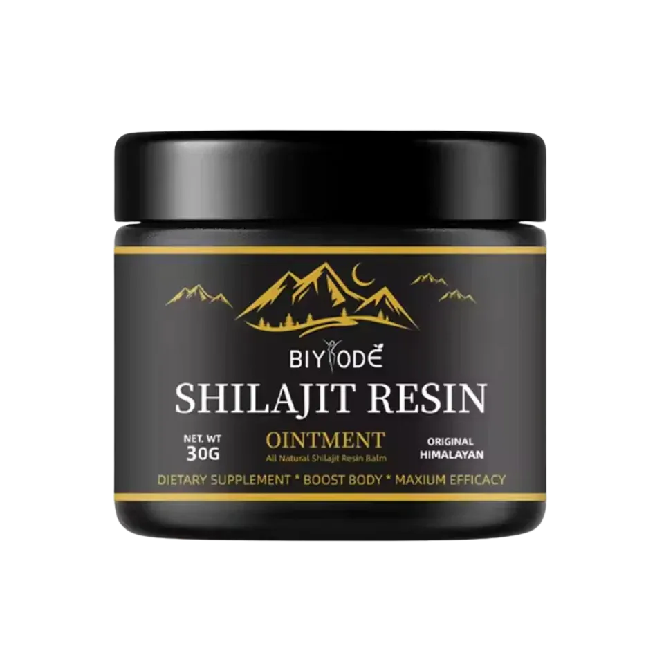 Shilajit 100% Puro 💎 Fuente de Energía Vital del Himalaya