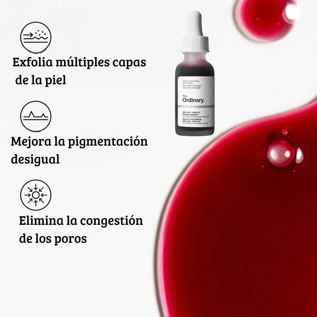 Kit serum facial The Ordinary🌟