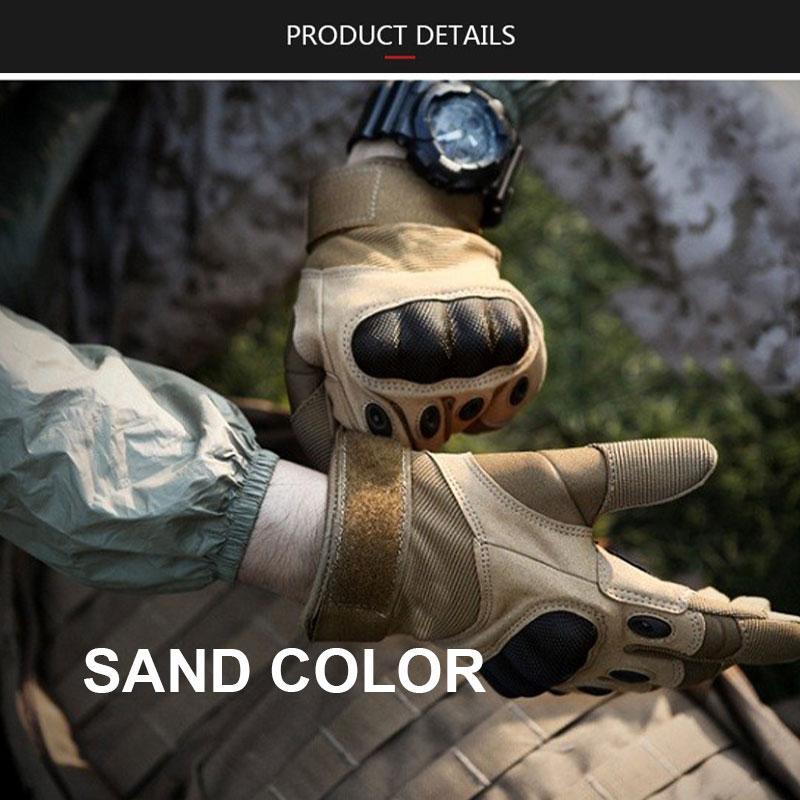 Guantes tácticos Militar indestructibles