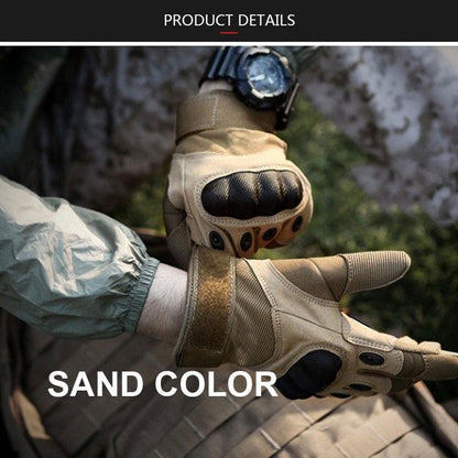 Guantes tácticos Militar indestructibles