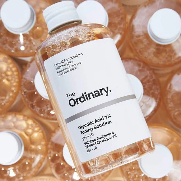Acido glicólico The Ordinary al  7%⭐